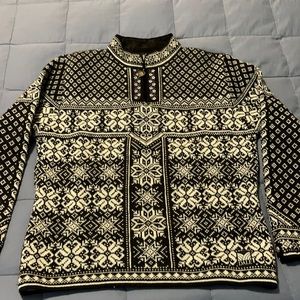 Dale of Norway PEACE black size large